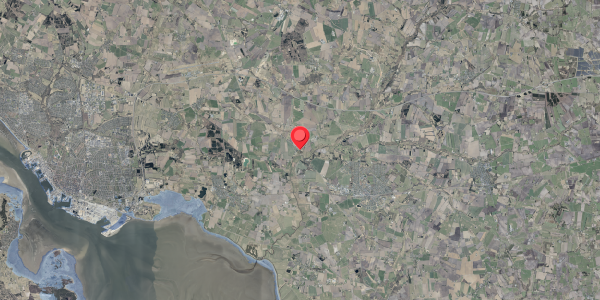 Stomflod og havvand på Mejerivej 2, 6740 Bramming
