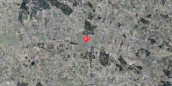 Stomflod og havvand på Nygade 21, 7200 Grindsted