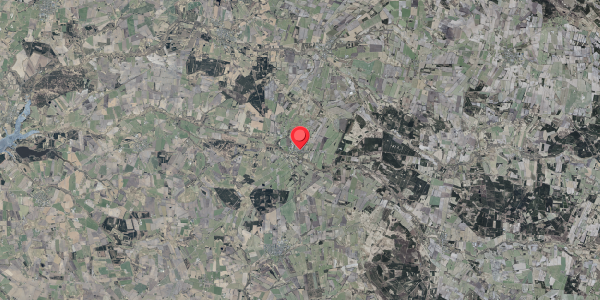 Stomflod og havvand på Parallelvej 1, 7200 Grindsted