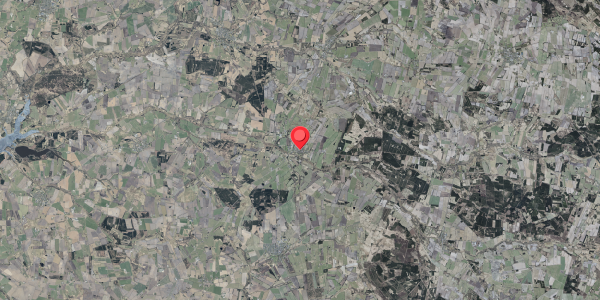 Stomflod og havvand på Parallelvej 6, 7200 Grindsted