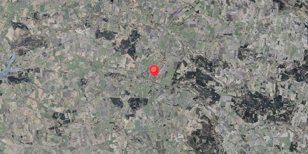 Stomflod og havvand på Parallelvej 9, 7200 Grindsted
