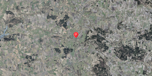 Stomflod og havvand på Parallelvej 10, 7200 Grindsted