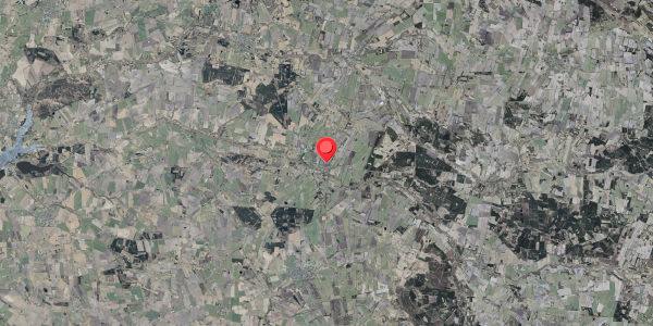 Stomflod og havvand på Parallelvej 11, 7200 Grindsted