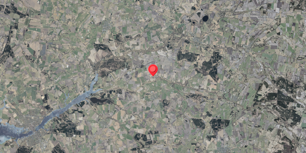 Stomflod og havvand på Egevej 7, 6800 Varde