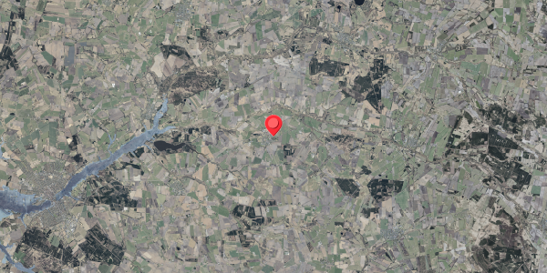 Stomflod og havvand på Ahornvej 21, . , 6800 Varde