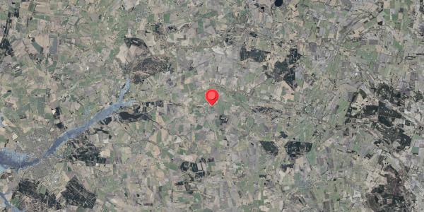 Stomflod og havvand på Elmevej 21, 6800 Varde