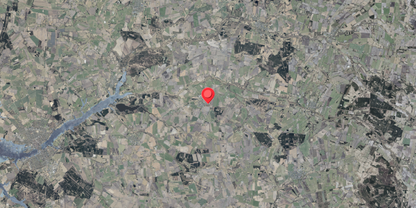 Stomflod og havvand på Solbakken 11, . , 6800 Varde