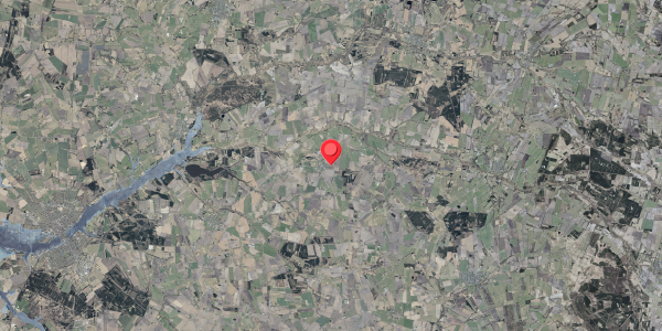 Stomflod og havvand på Solbakken 15, . , 6800 Varde