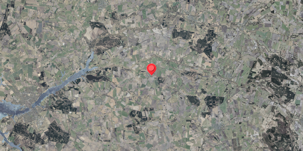 Stomflod og havvand på Solbakken 27, . , 6800 Varde