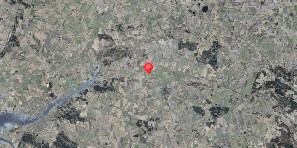 Stomflod og havvand på Hostrupvej 1, 6800 Varde