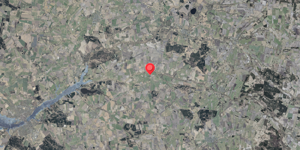 Stomflod og havvand på Hostrupvej 4, 6800 Varde