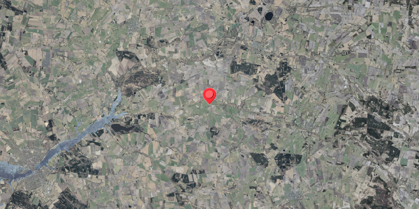 Stomflod og havvand på Hostrupvej 9, 6800 Varde