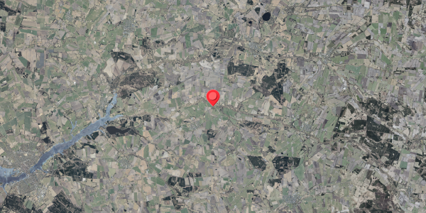 Stomflod og havvand på Hostrupvej 11, 6800 Varde