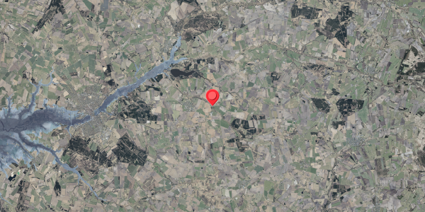 Stomflod og havvand på Biltoftvej 9, . , 6800 Varde