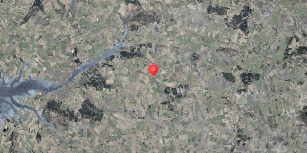 Stomflod og havvand på Biltoftvej 13, 6800 Varde