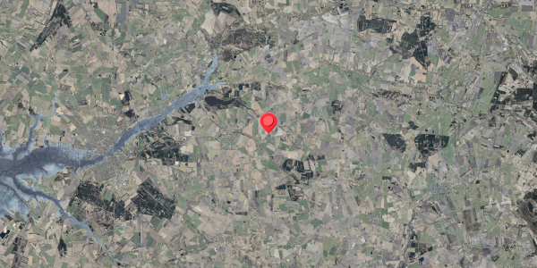 Stomflod og havvand på Biltoftvej 21, 6800 Varde