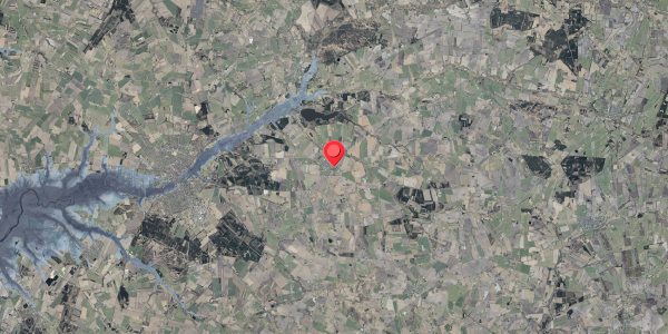 Stomflod og havvand på Agerlunden 6, . , 6800 Varde
