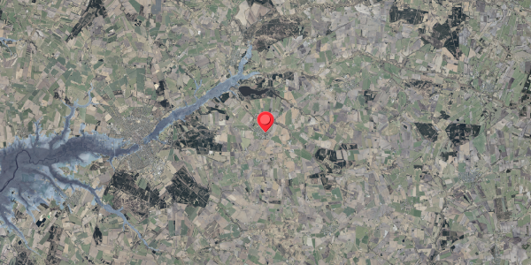 Stomflod og havvand på Agerlunden 8, . , 6800 Varde