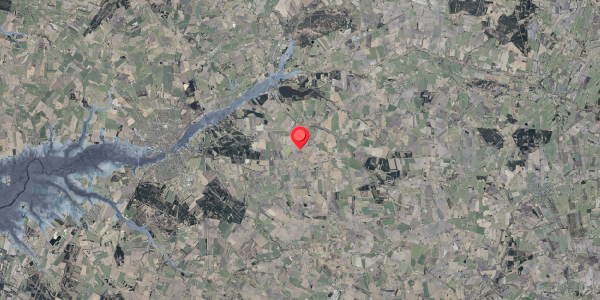 Stomflod og havvand på Troesmosevej 21, 6800 Varde