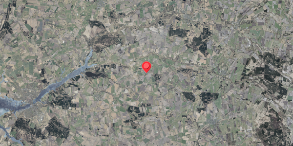 Stomflod og havvand på Heagervej 9, . , 6800 Varde