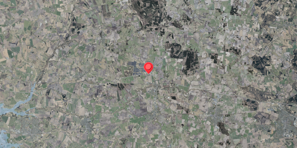 Stomflod og havvand på Energivej 2, 6670 Holsted