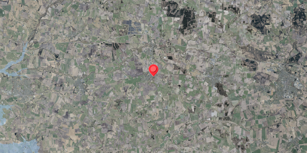 Stomflod og havvand på Fredensgade 45, 6670 Holsted