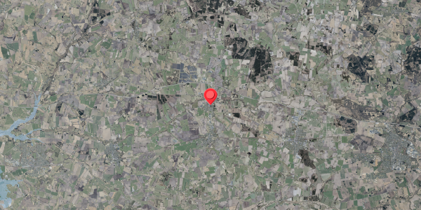 Stomflod og havvand på Indmarken 3, 6670 Holsted