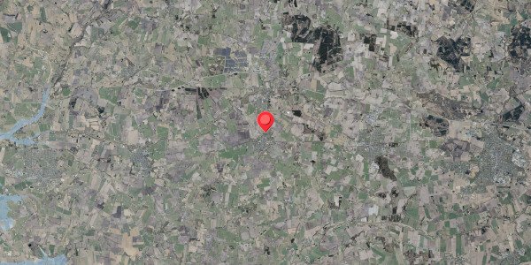 Stomflod og havvand på Irisvej 21, 6670 Holsted