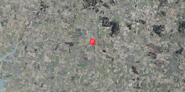 Stomflod og havvand på Overgade 4, . , 6670 Holsted