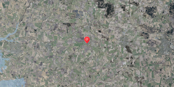 Stomflod og havvand på Storegade 21, 6670 Holsted