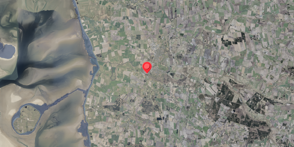 Stomflod og havvand på Bispegade 29, 6760 Ribe