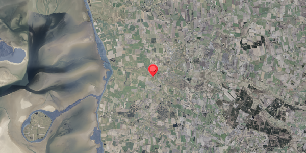 Stomflod og havvand på Bjerrumvej 6, 6760 Ribe