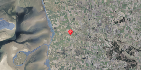 Stomflod og havvand på Bjerrumvej 16A, . , 6760 Ribe