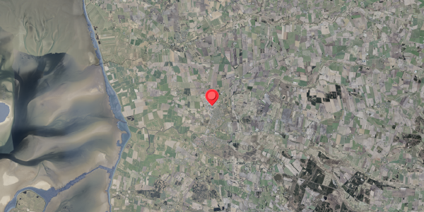 Stomflod og havvand på Bohrsvej 4, . , 6760 Ribe