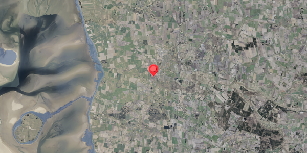 Stomflod og havvand på Bredeslippe 2B, . , 6760 Ribe