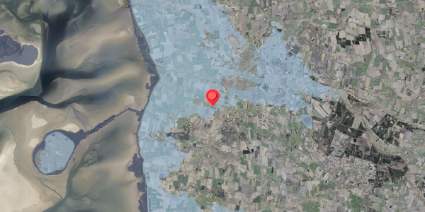 Stomflod og havvand på Broager 13, 6760 Ribe