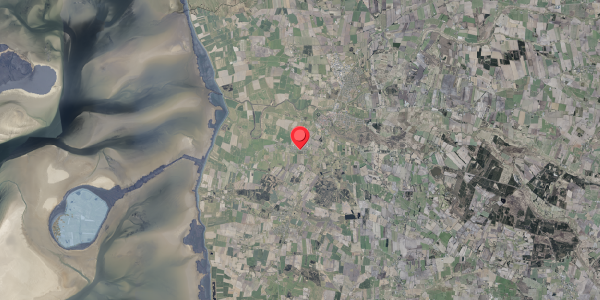 Stomflod og havvand på Daneng 2, 6760 Ribe