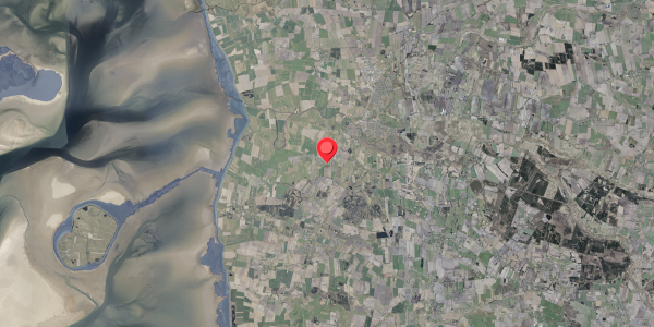 Stomflod og havvand på Daneng 8, 6760 Ribe