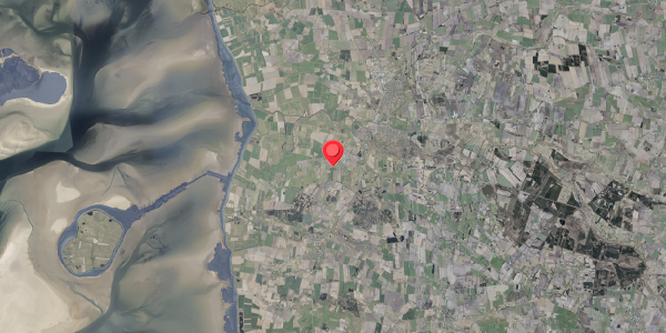 Stomflod og havvand på Engdraget 19, . , 6760 Ribe
