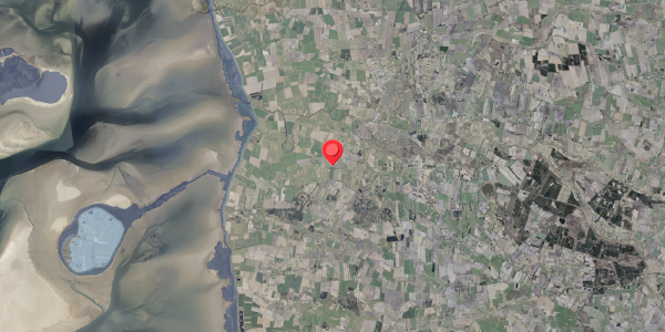 Stomflod og havvand på Engdraget 23, . , 6760 Ribe