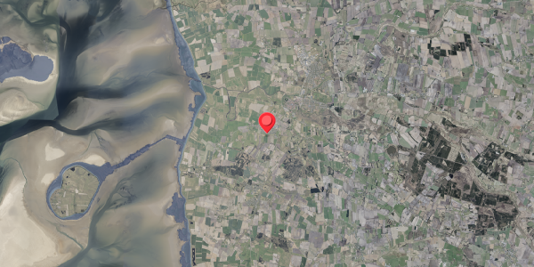 Stomflod og havvand på Engdraget 39, 6760 Ribe