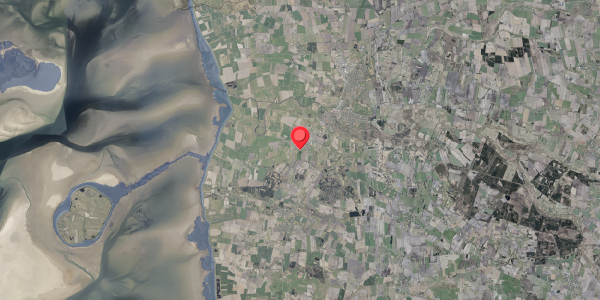 Stomflod og havvand på Engdraget 41, . , 6760 Ribe