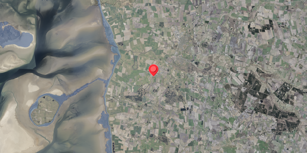 Stomflod og havvand på Engdraget 89, . , 6760 Ribe