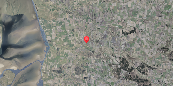 Stomflod og havvand på Engparken 34, 6760 Ribe