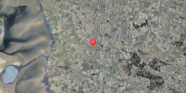 Stomflod og havvand på Engvej 4A, 6760 Ribe