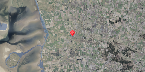 Stomflod og havvand på Fiskergade 2D, 6760 Ribe