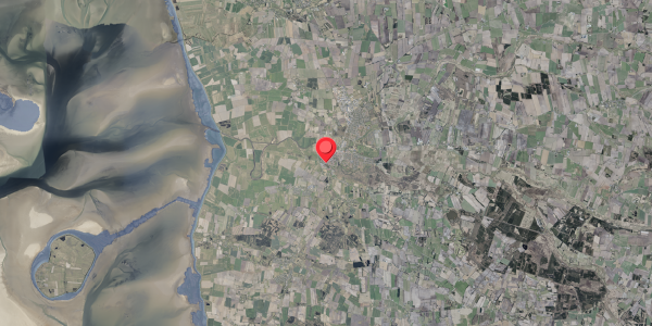 Stomflod og havvand på Gravsgade 2, 6760 Ribe