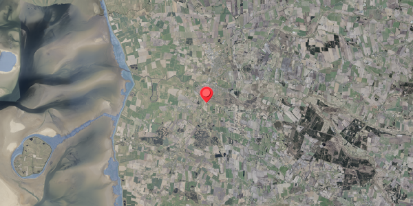 Stomflod og havvand på Haderslevvej 22, 6760 Ribe