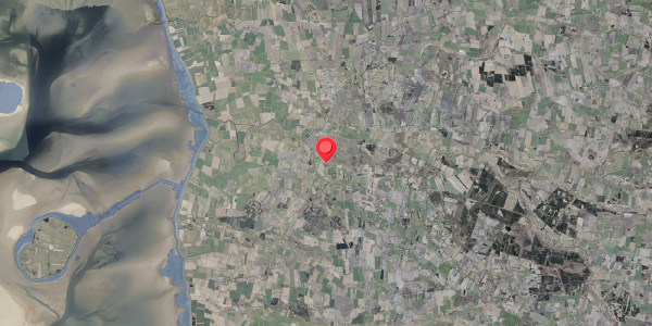 Stomflod og havvand på Haderslevvej 25, . , 6760 Ribe