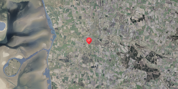 Stomflod og havvand på Haderslevvej 37, 6760 Ribe